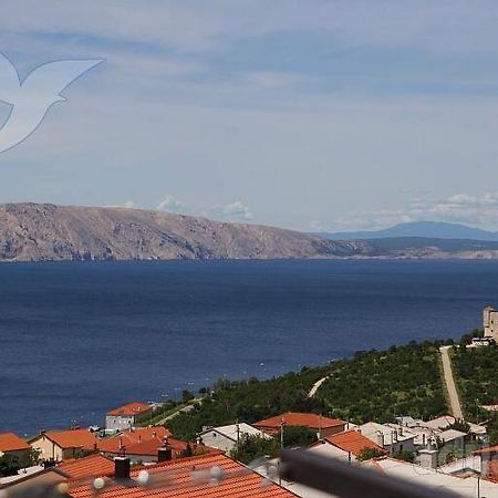 Apartman Lopac Daire Senj  Dış mekan fotoğraf