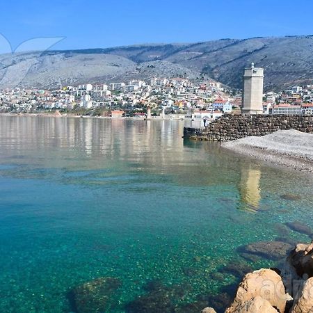Apartman Lopac Daire Senj  Dış mekan fotoğraf