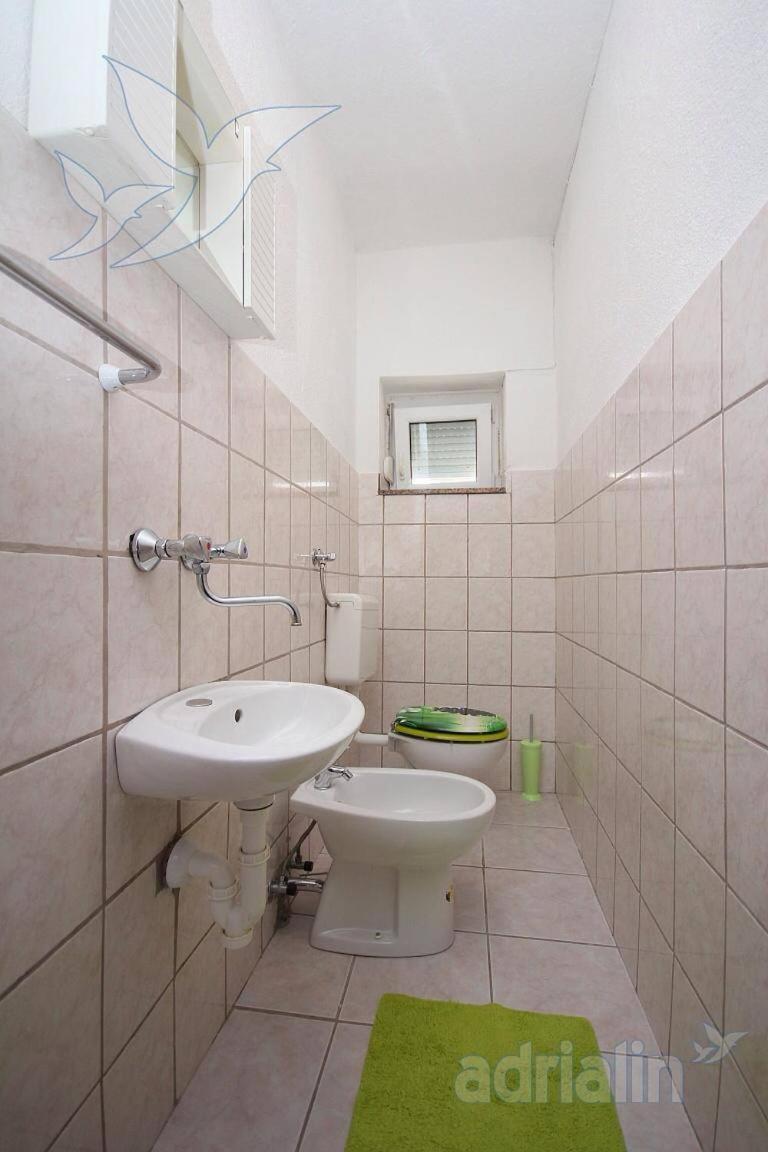 Apartman Lopac Daire Senj  Dış mekan fotoğraf