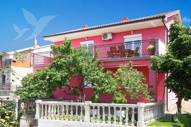 Apartman Lopac Daire Senj  Dış mekan fotoğraf