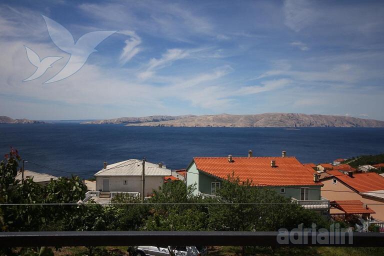 Apartman Lopac Daire Senj  Dış mekan fotoğraf